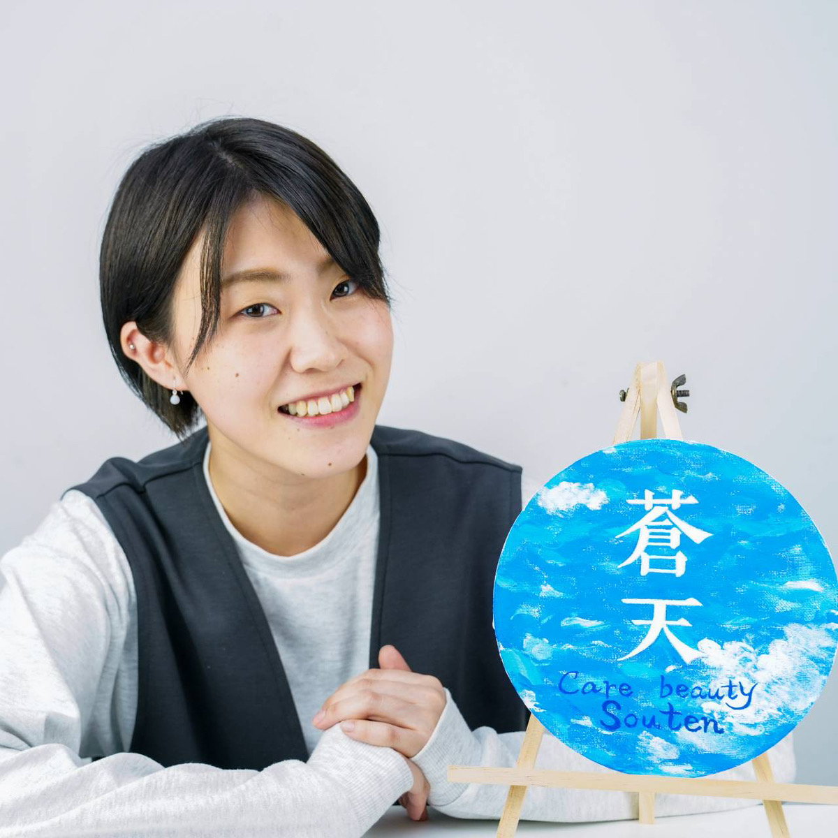 青森のケアビューティスト　 carebeauty蒼天のシホです❀