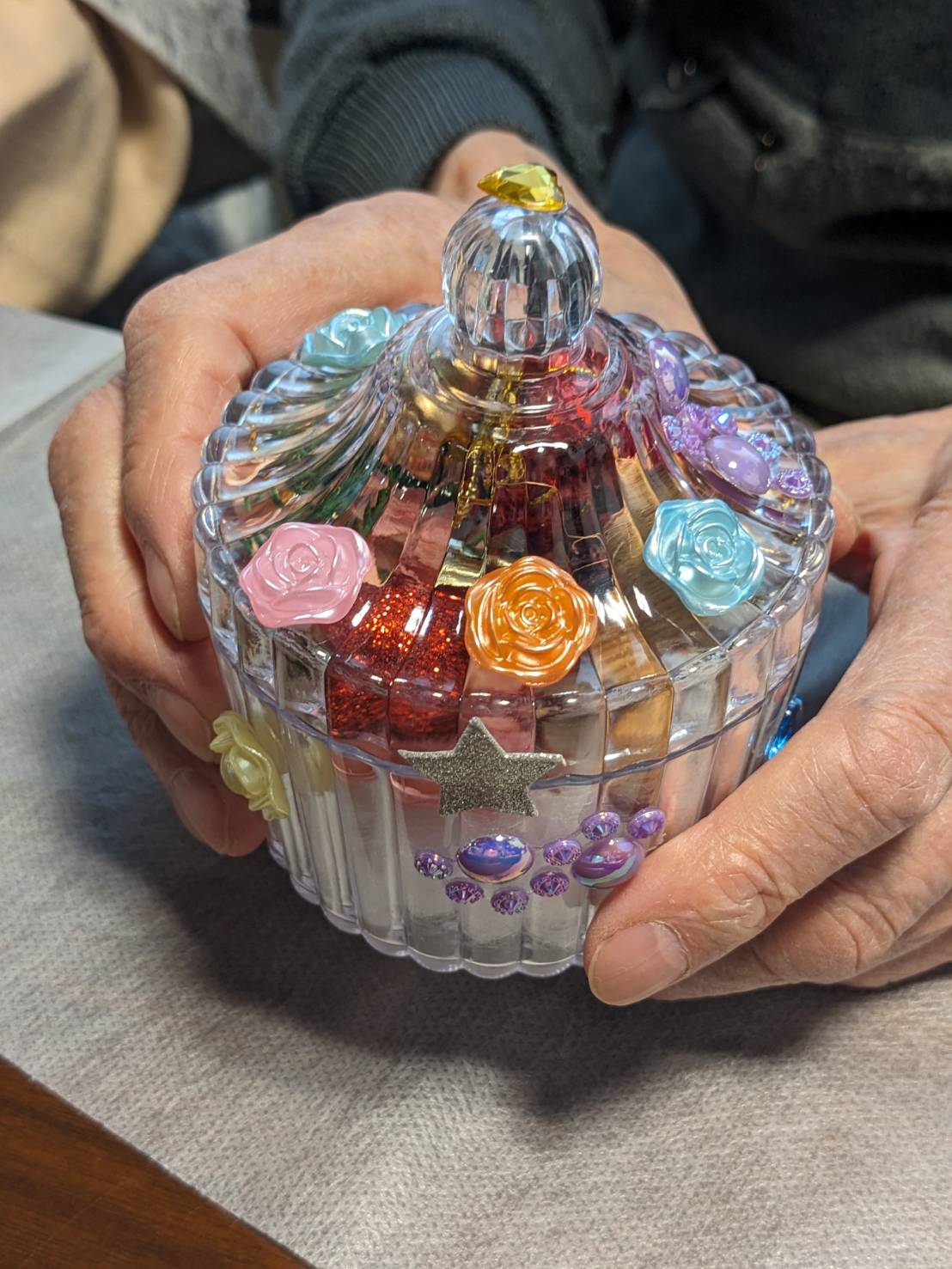 定期的に会うと…