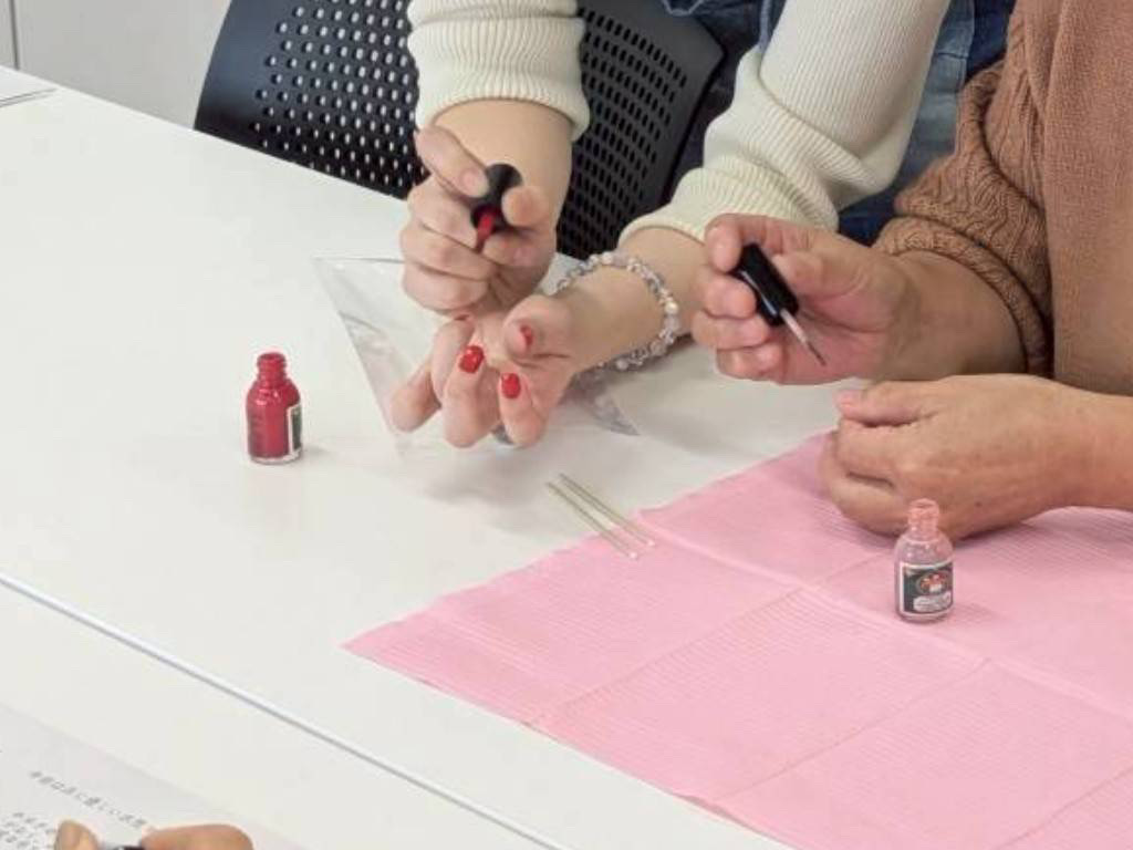 春のレクリエーション導入